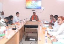 रायपुर : सरकारी मेडिकल कॉलेज बनें जनता की पहली पसंद : स्वास्थ्य मंत्री जायसवाल…