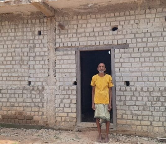 रायपुर : खपरैल पलटने का खत्म हुआ सिलसिला, धुर साय को मिला पीएम आवास…