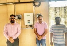 रायपुर : अमरजीत सिंह का घर सूरज की रोशनी से हुआ रोशन…