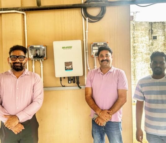 रायपुर : अमरजीत सिंह का घर सूरज की रोशनी से हुआ रोशन…