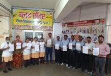 रायपुर : विश्व रक्तदाता दिवस के अवसर पर आरोग्य मेलों में लोगों ने ली रक्तदान की शपथ…