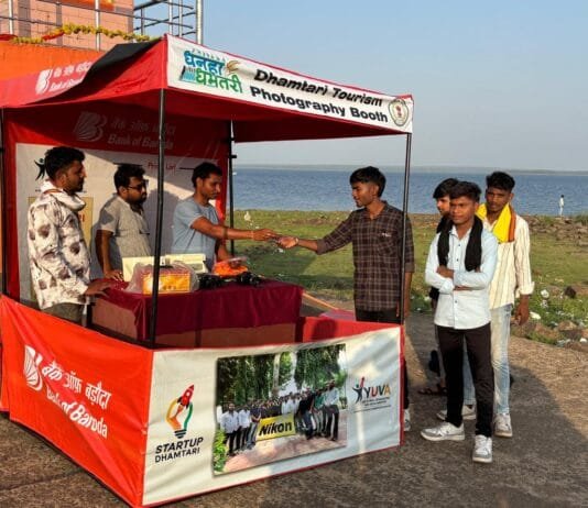 रायपुर : प्रोजेक्ट युवा की पहली सफलता: सुनील, कीर्तन, भुवन ने शौक को बनाया स्व रोजगार का जरिया…