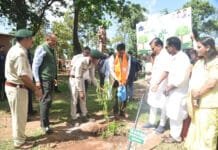 रायपुर : वित्त मंत्री ओ.पी. चौधरी रामगढ़ महोत्सव में हुए शामिल…