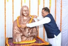 रायपुर : नारी शिक्षा और सशक्तिकरण में अहिल्याबाई होल्कर का महत्वपूर्ण योगदान: मुख्यमंत्री साय…