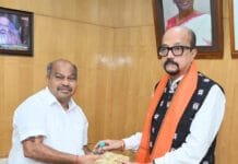 रायपुर : राज्यपाल डेका को रथ यात्रा के लिए दिया गया न्योता…