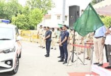 रायपुर : सड़क परिवहन और यातायात को सुरक्षित और सुगम बनाना हमारी सर्वाेच्च प्राथमिकता : मुख्यमंत्री साय…