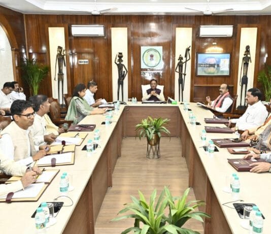 मंत्रिपरिषद के निर्णय : दिनांक – 18 जून 2025…