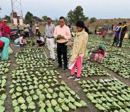 रायपुर : मुख्यमंत्री विष्णु देव साय 21 जून को करेंगे प्रदेशव्यापी चरण पादुका योजना का शुभारंभ…