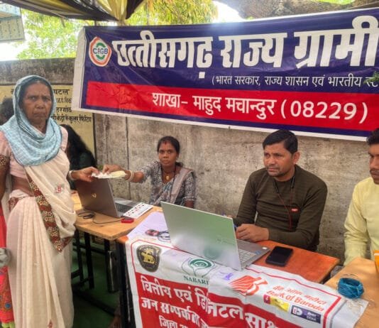 बालोद जिले में लगे शिविरों से सैकड़ों हितग्राही लाभान्वित…