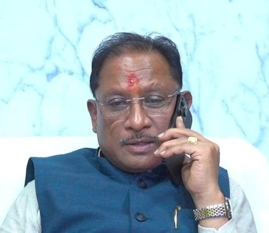 रायपुर : जब उम्मीद की डोर थमने लगी… मुख्यमंत्री बने संबल: मुख्यमंत्री की मदद बनी शालू के सपनों की सीढ़ी…