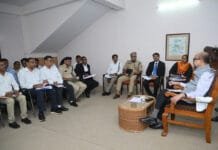 रायपुर : राज्यपाल ने खैरागढ़ जिले में गोद ग्राम सोनपुरी के विकास कार्यों का लिया जायजा…