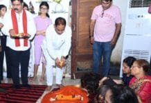 रायपुर : मुख्यमंत्री विष्णु देव साय ने पद्मश्री डॉ. सुरेंद्र दुबे को दी श्रद्धांजलि…