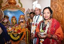 रायपुर : परंपरागत श्रद्धा-भक्ति और उल्लास के वातावरण में निकाली गई भव्य रथयात्रा…