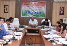 राजनांदगांव : कलेक्टर ने नागरिकों से मौसमी बीमारियों के प्रति आवश्यक सावधानी रखने की अपील की…