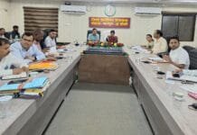 मोहला : योग दिवस की तैयारी के लिए अधिकारियों को दी गई जिम्मेदारी…