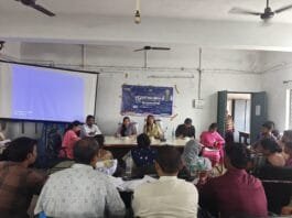 मोहला : स्वच्छता को स्थायित्व बनाये रखने कार्यशाला का आयोजन…