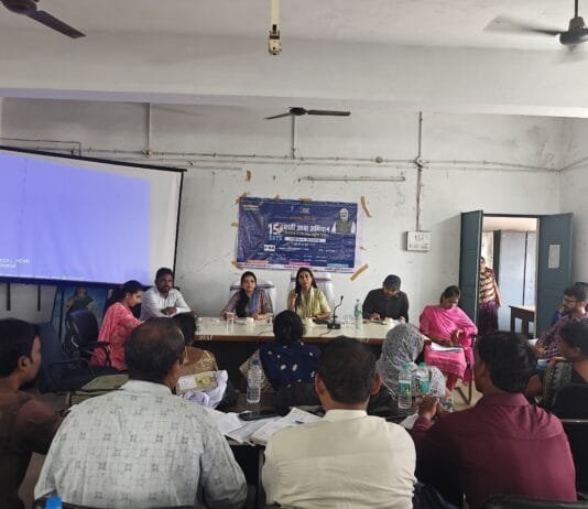 मोहला : स्वच्छता को स्थायित्व बनाये रखने कार्यशाला का आयोजन…