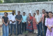 राजनांदगांव : विश्व पर्यावरण दिवस के अवसर पर महापौर ने किया वृक्षारोपण…