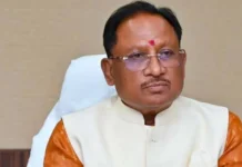 रायपुर : मुख्यमंत्री विष्णु देव साय ने गुजरात विमान दुर्घटना पर जताया गहरा शोक…
