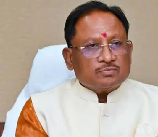 रायपुर : मुख्यमंत्री विष्णु देव साय ने गुजरात विमान दुर्घटना पर जताया गहरा शोक…