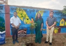 मोहला : जिले के सभी शासकीय कार्यालयों में किया गया पौधरोपण…