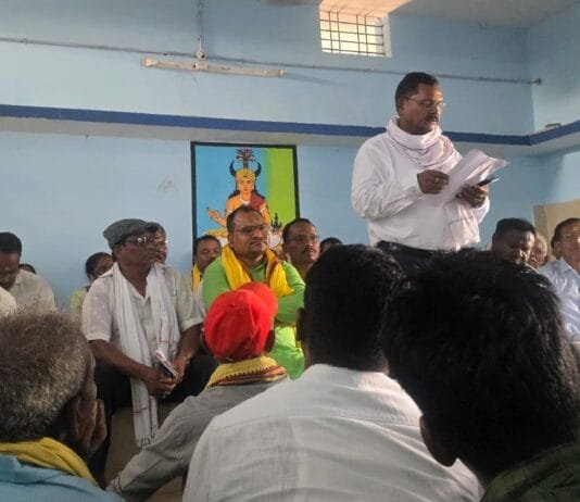 राजनांदगांव : गोंड समाज के संभाग स्तरीय पदाधिकारियों का किया गया मनोनयन…