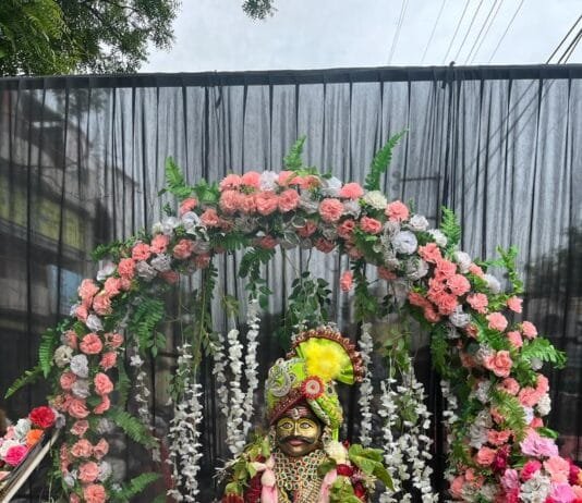 राजनांदगांव : महाकाल पालकी यात्रा में दिया जायेगा बहुमुखी समागम का संदेश…