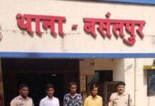 राजनांदगांव : शराब पीने के लिए पैसे की मांग करने वाले 02 आरोपी को पुलिस ने किया गिरफ्तार…