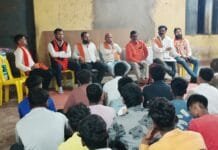 राजनांदगांव : धर्मनगरी डोंगरगढ़ में शिवसेना का विस्तार…