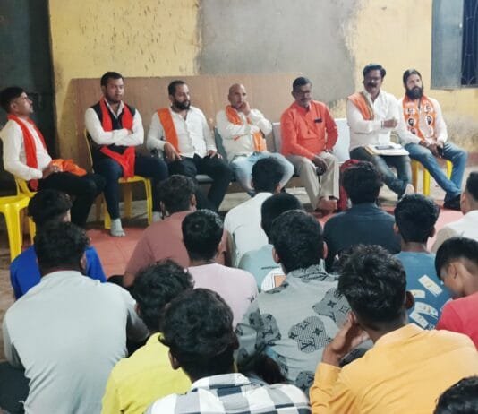 राजनांदगांव : धर्मनगरी डोंगरगढ़ में शिवसेना का विस्तार…