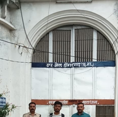 राजनांदगांव : शादी का झांसा देकर शारीरिक शोषण करने वाला आरोपी गिरफ्तार,शादी डॉट काम सोशल मीडिया से हुई थी जान पहचान…