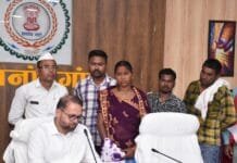 राजनांदगांव : कलेक्टर ने गंभीरतापूर्वक जनसामान्य की सुनी शिकायत एवं समस्याएं…