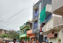 राजनांदगांव: रामनगर एवं दीवान पारा में सीमेंट कांक्रिटींग रोड और नाली निर्माण के लिए महापौर ने किया भूमिपूजन…