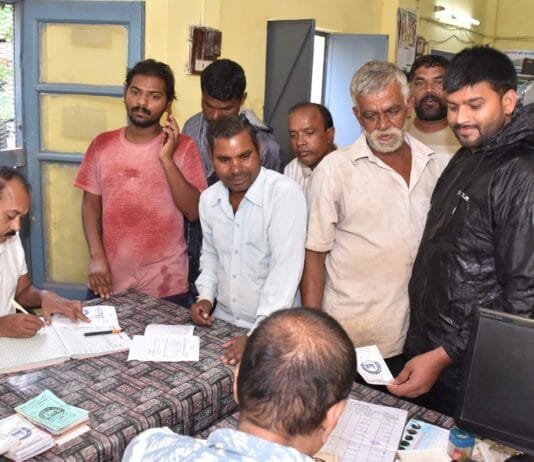 राजनांदगांव: कलेक्टर ने किसानों के लिए खाद-बीज के सतत आपूर्ति के निर्देश…