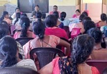 राजनांदगांव : मितानिनों को सक्रिय करने के लिए वृहद चिंतन बैठक का किया गया आयोजन…