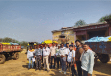 रायपुर : खाद-बीज की पर्याप्त उपलब्धता, उठाव जारी…