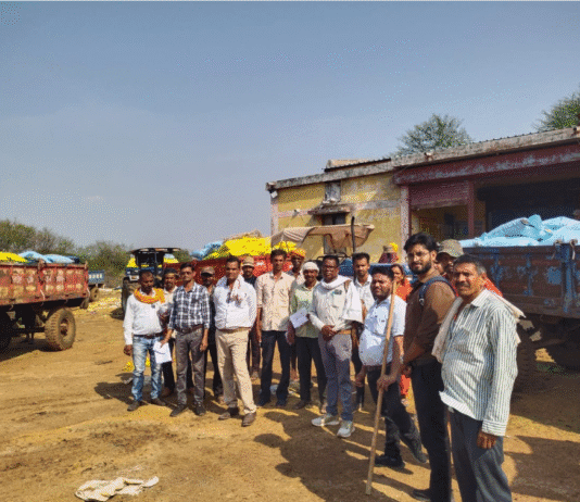 रायपुर : खाद-बीज की पर्याप्त उपलब्धता, उठाव जारी…