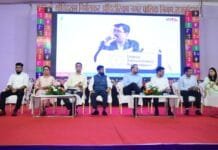 राजनांदगांव : मन में ठान लीजिए तो कोई कार्य मुश्किल नहीं, जुनून के साथ करें पढ़ाई : आकाश गर्ग…