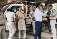 राजनांदगांव: लालबाग थाने के पास चाकूबाजी, 6 लड़कों ने दिया घटना को अंजाम, युवक गंभीर रूप से घायल…