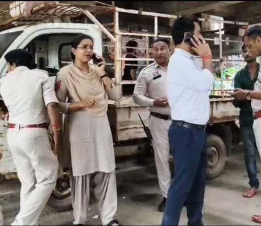 राजनांदगांव: लालबाग थाने के पास चाकूबाजी, 6 लड़कों ने दिया घटना को अंजाम, युवक गंभीर रूप से घायल…