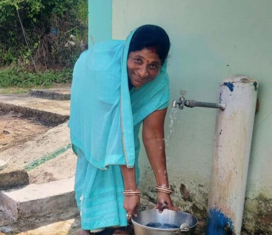 राजनांदगांव : पानी की समस्या का समाधान होने से महिलाओं का जीवन हुआ आसान…