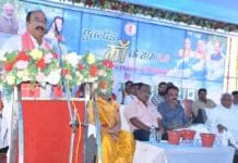 रायपुर : हर आंगन में हरियाली ‘एक पेड़ माँ के नाम 2.0’…