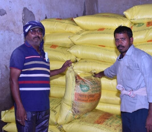 राजनांदगांव : जिले में पर्याप्त मात्रा में खाद-बीज का भंडारण…