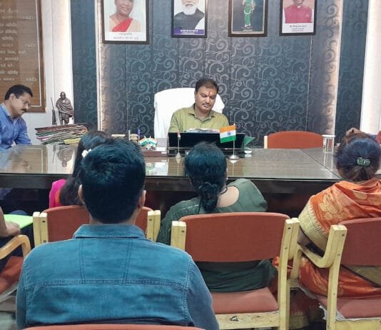 राजनांदगांव : जाति प्रमाण पत्र बनाये जाने तथा आंगनबाडी कार्यकर्ता, सहायिका एवं पालना कार्यकर्ता नियुक्ति की दी गई स्वीकृति…