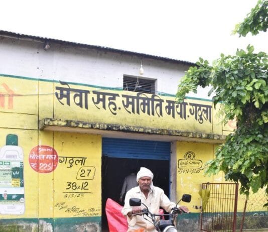 राजनांदगांव : शासन की योजनाओं का किसानों को मिल रहा भरपूर लाभ…