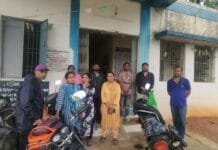 डोंगरगढ़ स्कूल में शिक्षक का जोरदार थप्पड़ से बच्चे की सुनने की ताकत छिनी…