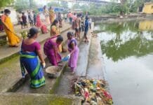 राजनांदगांव : महापौर एवं आयुक्त ने सफाई अपनाओ, बीमारी भगाओ अभियान में जुड़ने नागरिकों से की अपील…