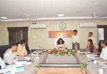 राजनांदगांव : कलेक्टर जनदर्शन में 05 आवेदन प्राप्त, समस्याओं पर त्वरित कार्यवाही के निर्देश…