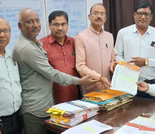 राजनांदगांव : धर्मांतरण के खिलाफ फूटा रजक धोबी समाज का गुस्सा ऐसे लोगों को सजा मिले…