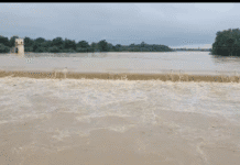 राजनांदगांव : राजनांदगांव जिले में अब तक 2027.6 मिमी वर्षा दर्ज…